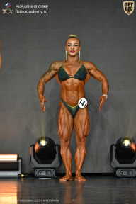 Чемпионат Москвы по бодибилдингу - 2025