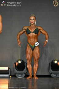 Чемпионат Москвы по бодибилдингу - 2025