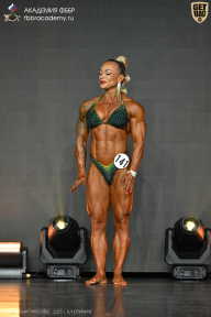 Чемпионат Москвы по бодибилдингу - 2025