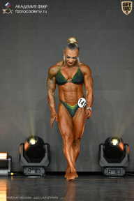 Чемпионат Москвы по бодибилдингу - 2025