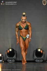 Чемпионат Москвы по бодибилдингу - 2025