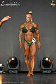 Чемпионат Москвы по бодибилдингу - 2025