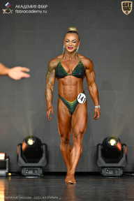 Чемпионат Москвы по бодибилдингу - 2025