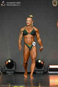 Чемпионат Москвы по бодибилдингу - 2025