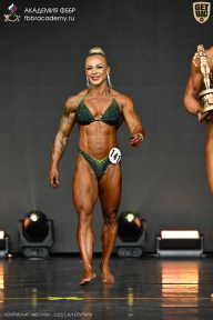 Чемпионат Москвы по бодибилдингу - 2025