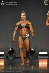 Чемпионат Москвы по бодибилдингу - 2025