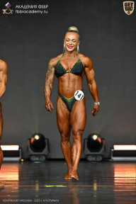 Чемпионат Москвы по бодибилдингу - 2025