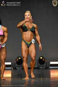 Чемпионат Москвы по бодибилдингу - 2025