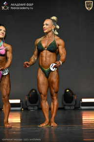 Чемпионат Москвы по бодибилдингу - 2025