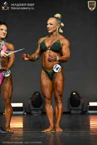 Чемпионат Москвы по бодибилдингу - 2025