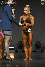 Чемпионат Москвы по бодибилдингу - 2025