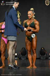 Чемпионат Москвы по бодибилдингу - 2025