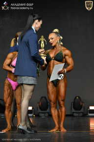 Чемпионат Москвы по бодибилдингу - 2025