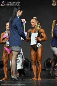 Чемпионат Москвы по бодибилдингу - 2025