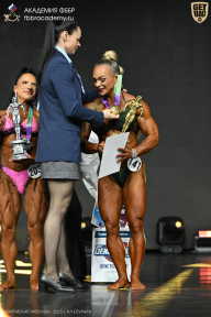 Чемпионат Москвы по бодибилдингу - 2025