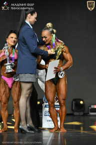 Чемпионат Москвы по бодибилдингу - 2025