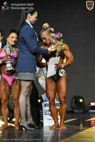 Чемпионат Москвы по бодибилдингу - 2025