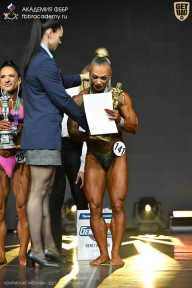 Чемпионат Москвы по бодибилдингу - 2025