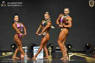 Чемпионат Москвы по бодибилдингу - 2025