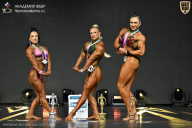 Чемпионат Москвы по бодибилдингу - 2025