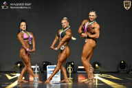 Чемпионат Москвы по бодибилдингу - 2025