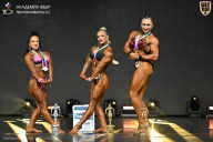 Чемпионат Москвы по бодибилдингу - 2025