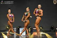 Чемпионат Москвы по бодибилдингу - 2025