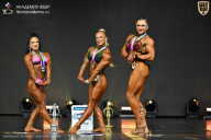 Чемпионат Москвы по бодибилдингу - 2025