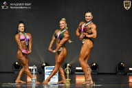 Чемпионат Москвы по бодибилдингу - 2025