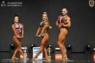 Чемпионат Москвы по бодибилдингу - 2025