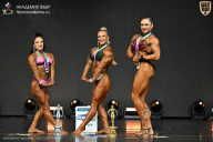 Чемпионат Москвы по бодибилдингу - 2025