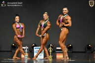 Чемпионат Москвы по бодибилдингу - 2025