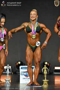 Чемпионат Москвы по бодибилдингу - 2025