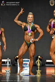 Чемпионат Москвы по бодибилдингу - 2025