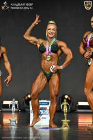 Чемпионат Москвы по бодибилдингу - 2025