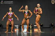 Чемпионат Москвы по бодибилдингу - 2025