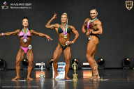 Чемпионат Москвы по бодибилдингу - 2025