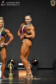 Чемпионат Москвы по бодибилдингу - 2025