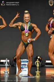 Чемпионат Москвы по бодибилдингу - 2025