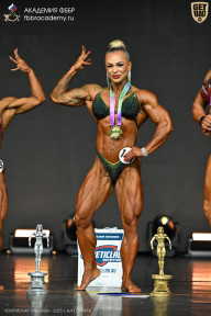 Чемпионат Москвы по бодибилдингу - 2025