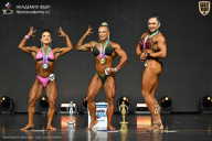 Чемпионат Москвы по бодибилдингу - 2025