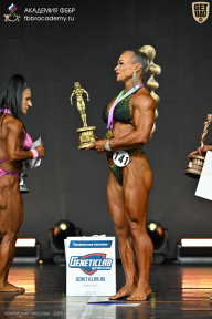 Чемпионат Москвы по бодибилдингу - 2025
