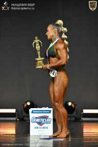 Чемпионат Москвы по бодибилдингу - 2025