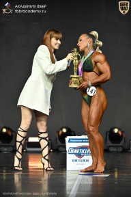 Чемпионат Москвы по бодибилдингу - 2025