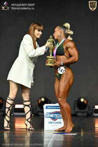 Чемпионат Москвы по бодибилдингу - 2025