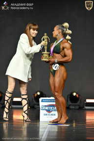 Чемпионат Москвы по бодибилдингу - 2025