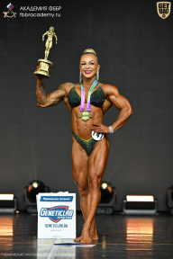 Чемпионат Москвы по бодибилдингу - 2025