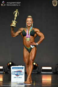 Чемпионат Москвы по бодибилдингу - 2025