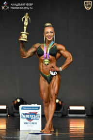 Чемпионат Москвы по бодибилдингу - 2025