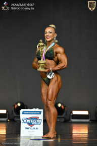 Чемпионат Москвы по бодибилдингу - 2025